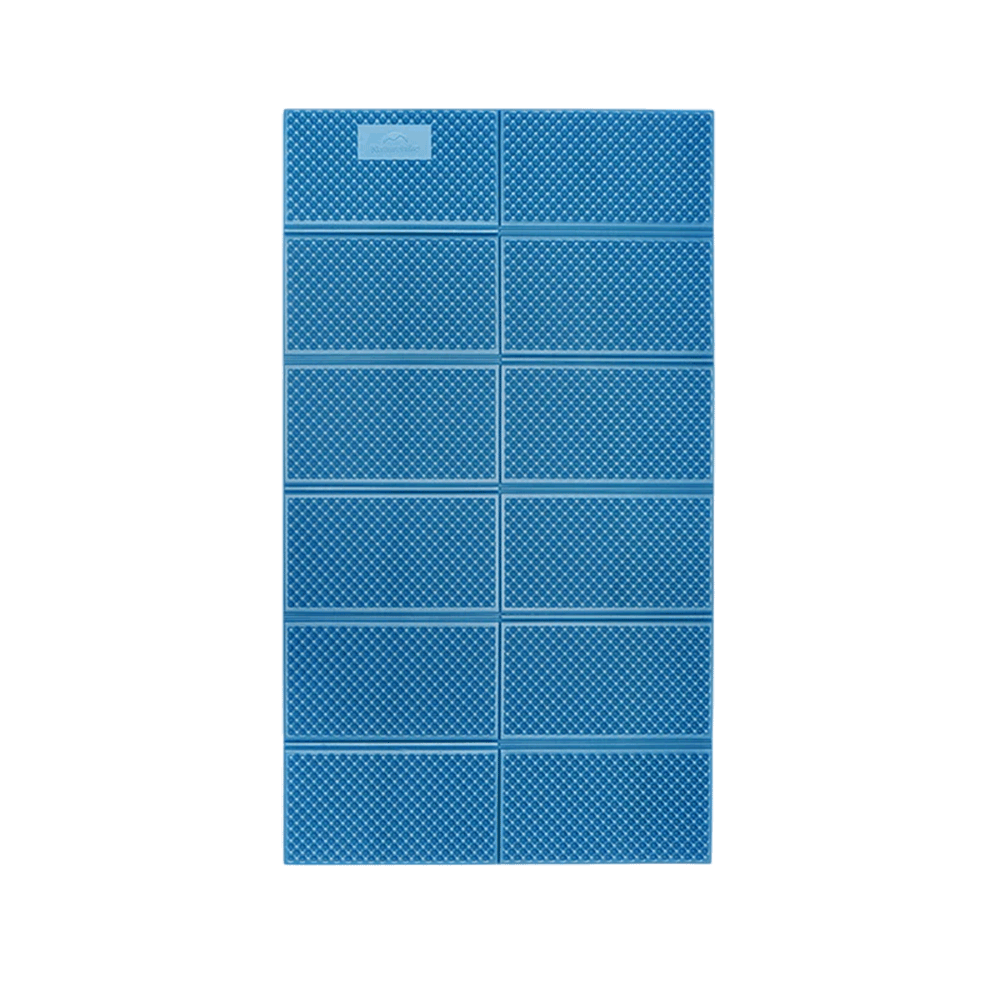 Naturehike Troues-R1.8 Egg Nest Folding Moisture Proof Pad - Olive Green / Double (200*120*1.8)