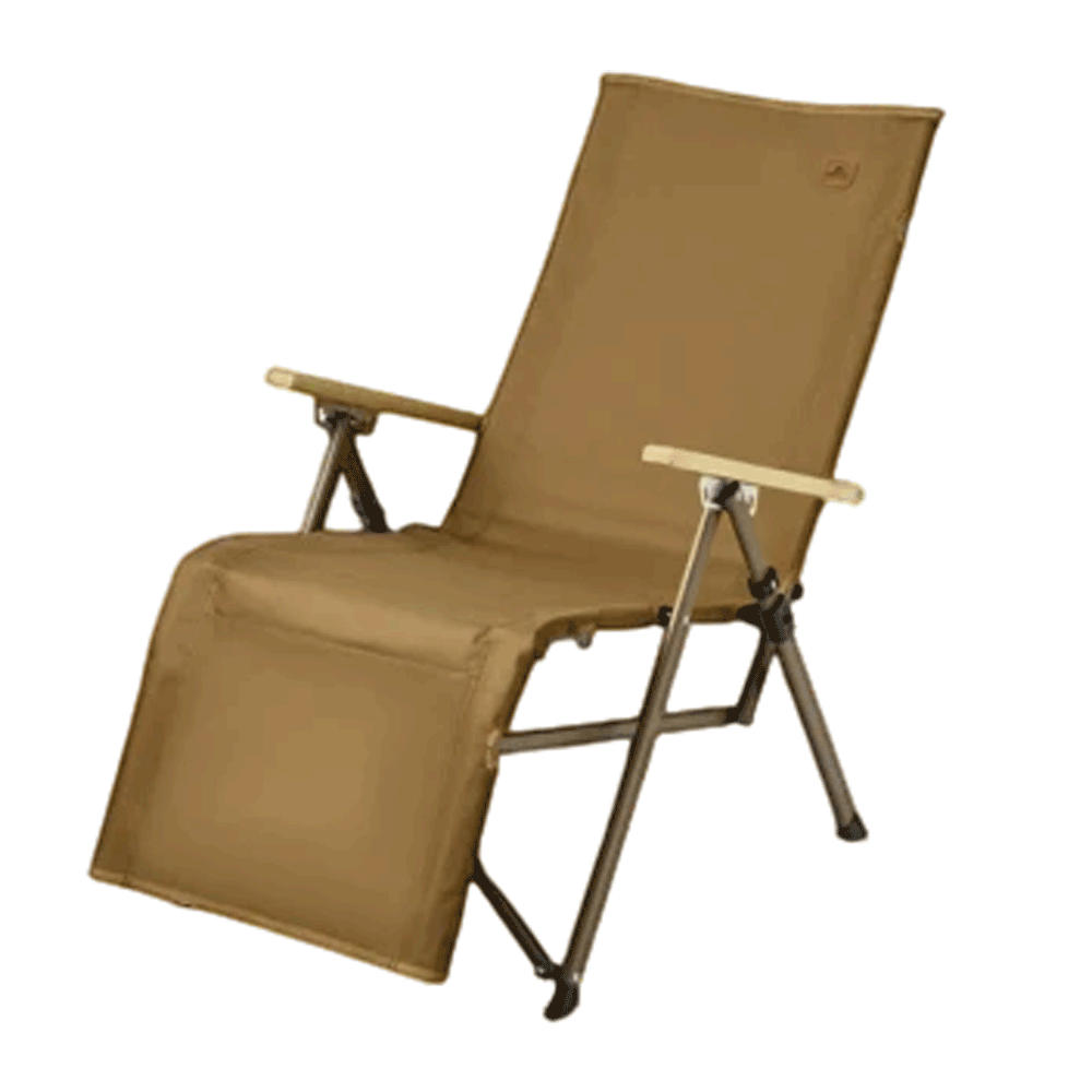 Naturehike Nightfall T08 Speed Towing Recliner - Coffee