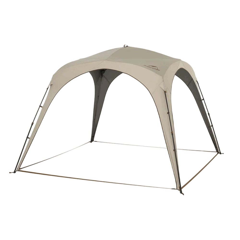 Naturehike Door Curtain For (Cloud Boundar Quick Opening Canopy) - Quicksand Gold