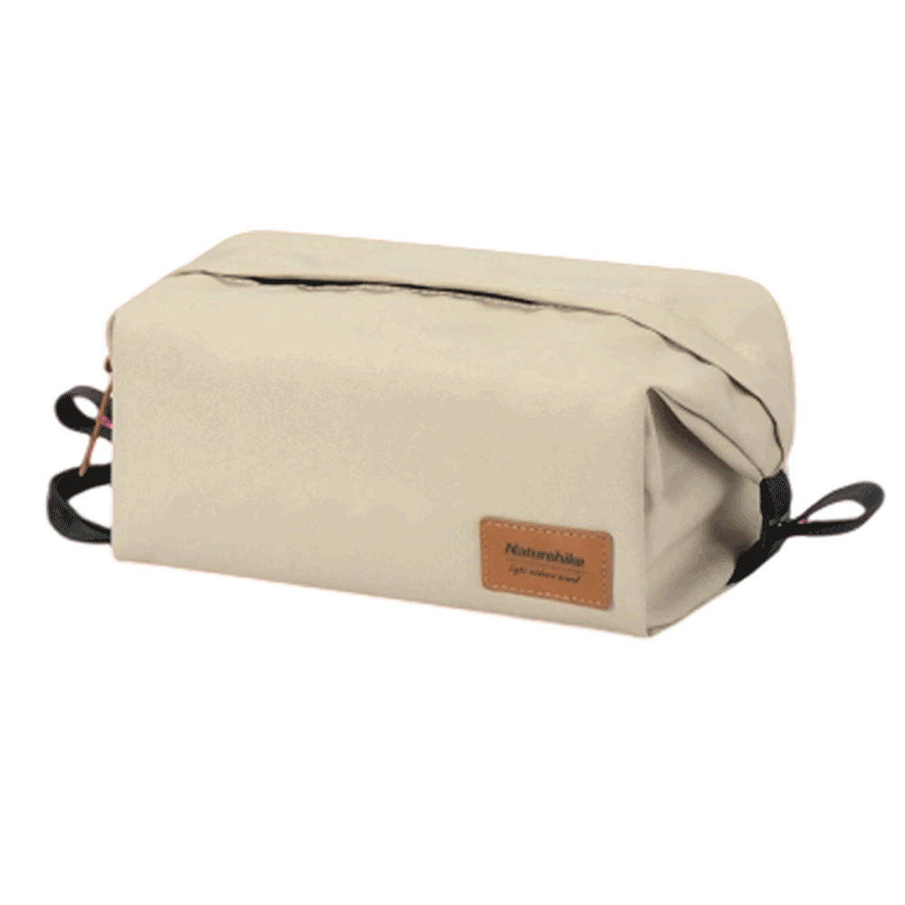 Naturehike Xs01 Toiletry Bag - Khaki