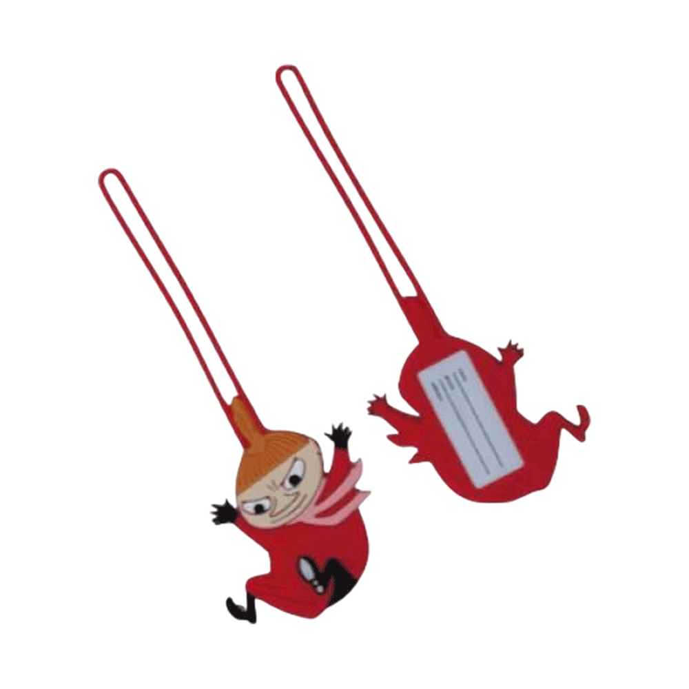 Moomin Luggage Tag 1
