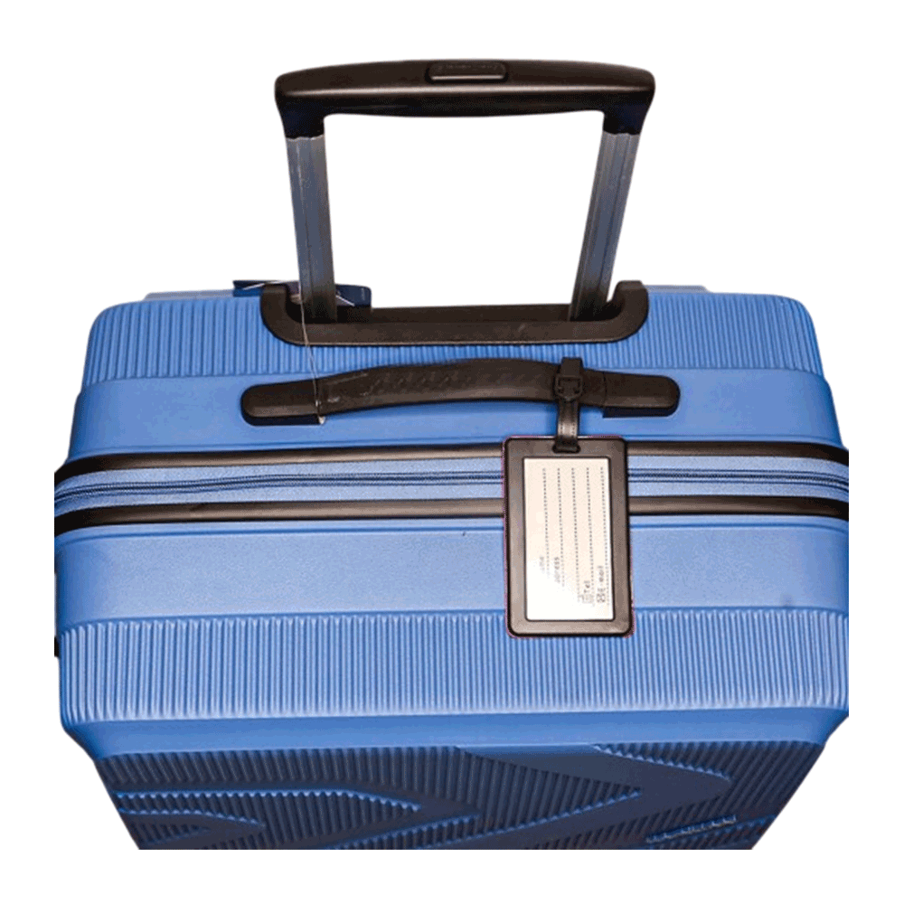 New Kuwait Luggage Tag - Old Barcode 7340446635743