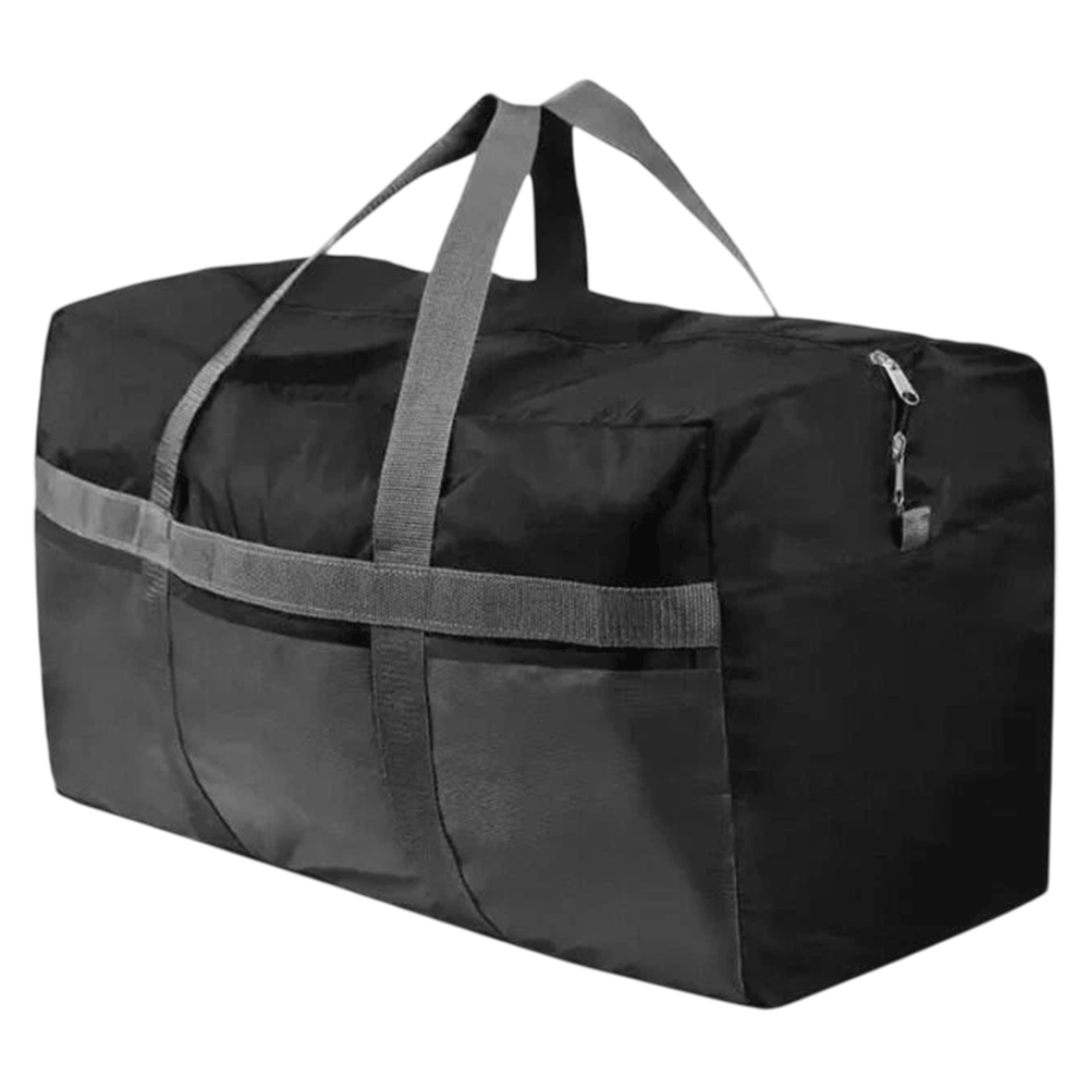 Extra Large Light Weight Foldable Duffel Bag 96L - Old Barcode 7340446635880