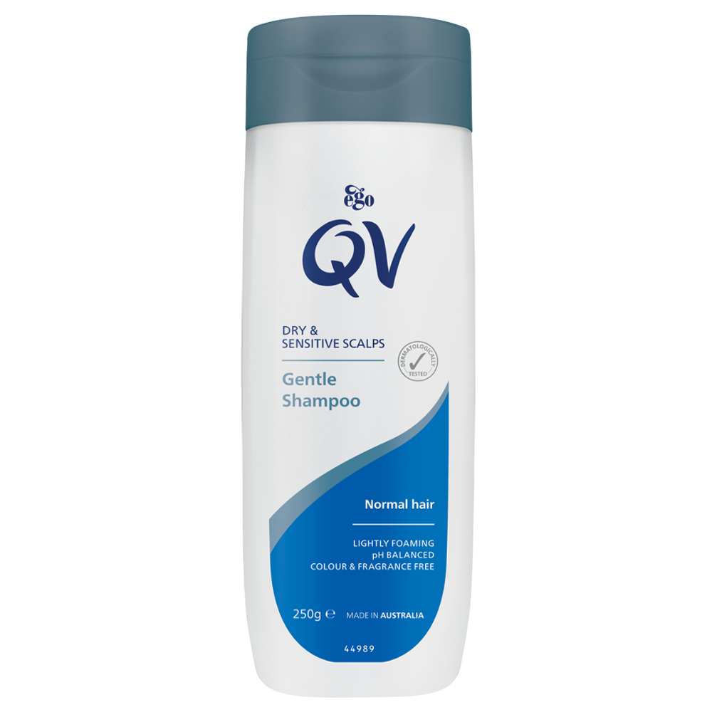 Qv Gentle Shampoo 250G