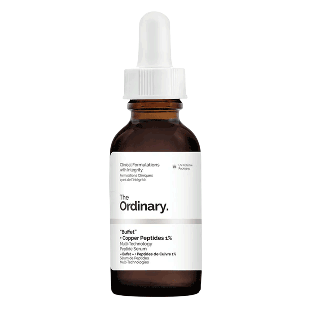 [KWP01437] The Ordinary Multi-Peptide + Copper Peptides 1%