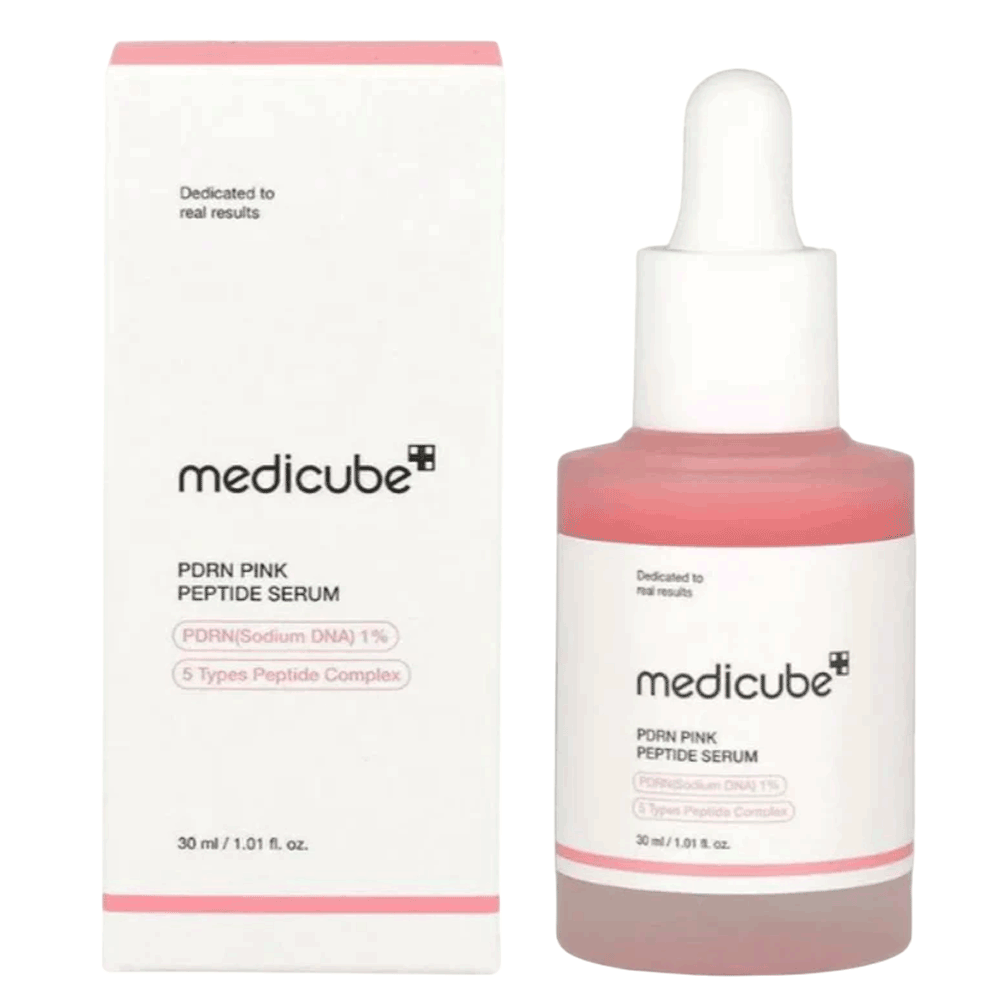 [KWP01327] Medicube - PDRN Pink Peptide Serum 30ml