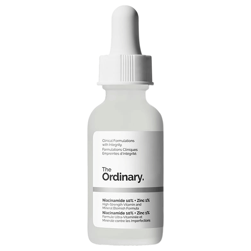 The Ordinary Niacinamide 10% + Zinc 1% 60ml
