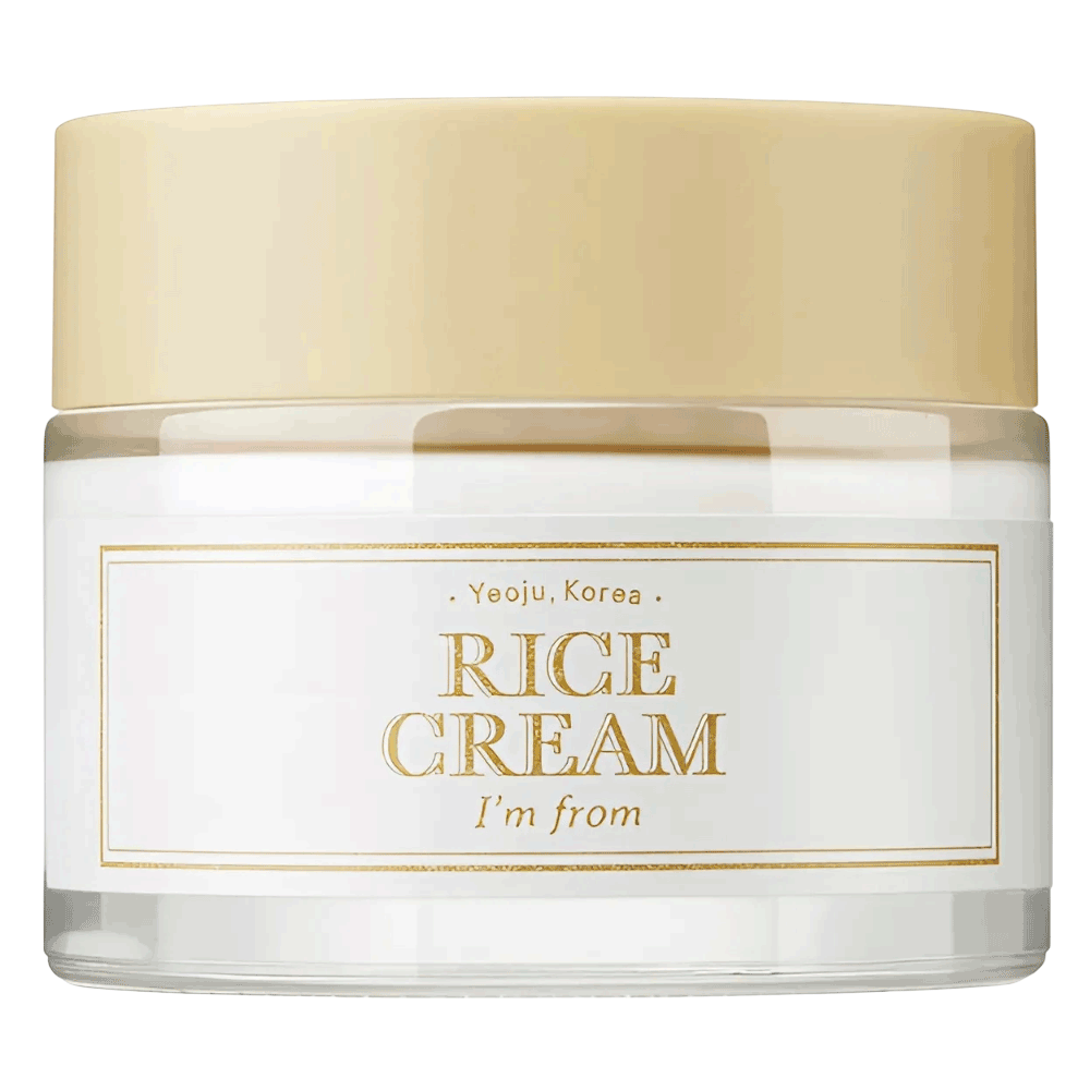 [KWP01312] I'M FROM - Rice Cream 50g