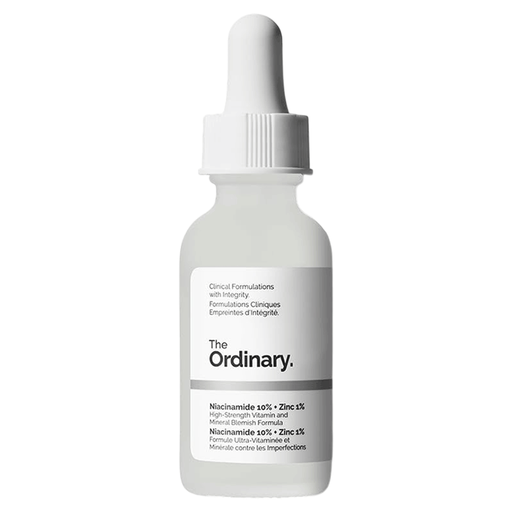 The Ordinary Niacinamide 10% + Zinc 1% 30ml
