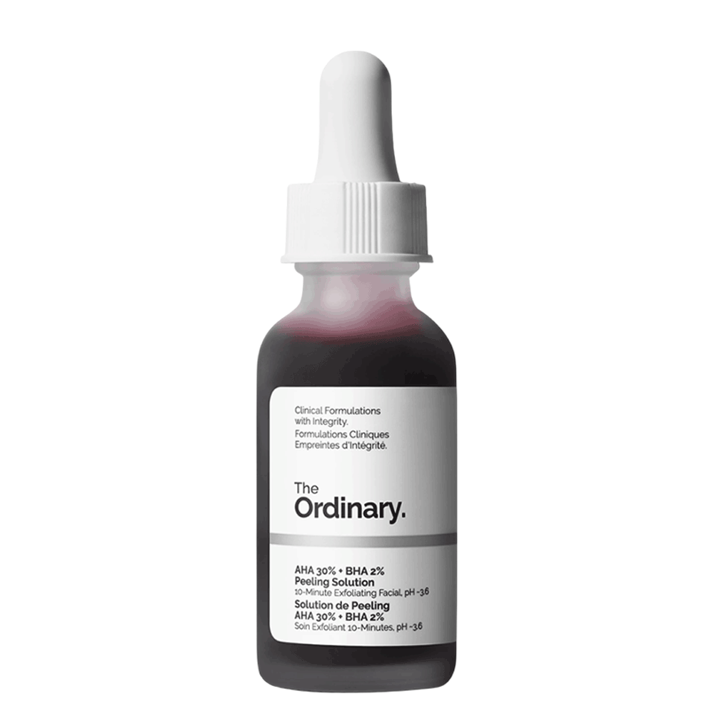 The Ordinary AHA 30% + BHA 2% Peeling Solution 30ml