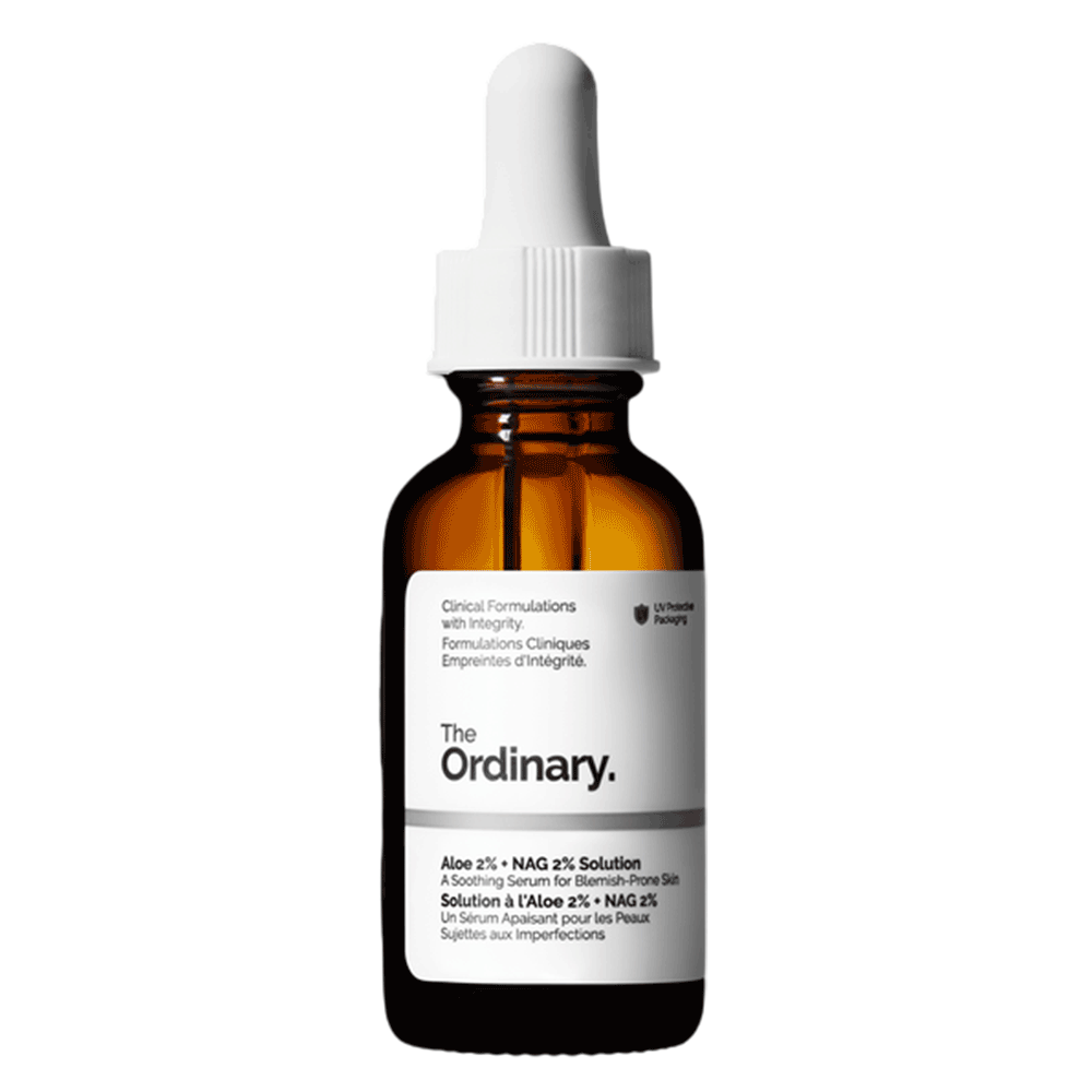 The Ordinary Aloe 2%+ NAG 2% Solution