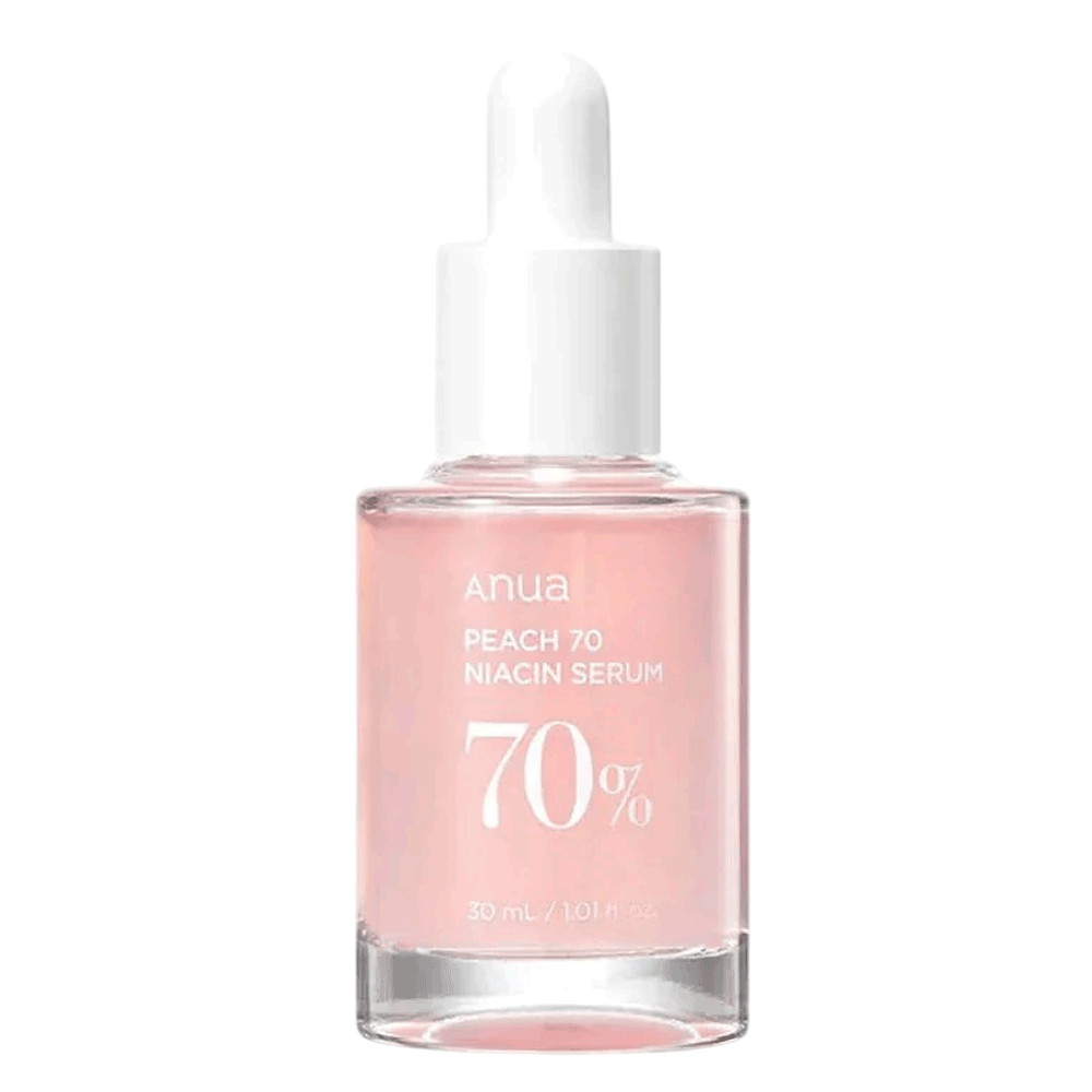 Peach 70 Niacin Serum