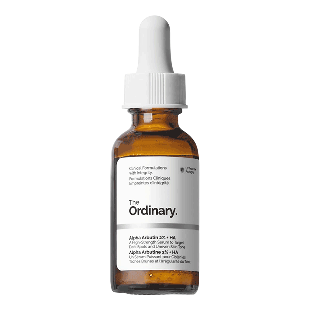 The Ordinary Alpha Arbutin 2% + Hyaluronic Acid