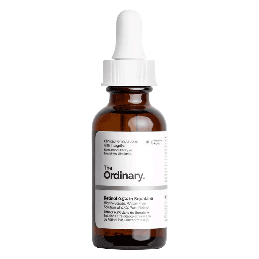 The Ordinary Retinol 0.5% in Squalane
