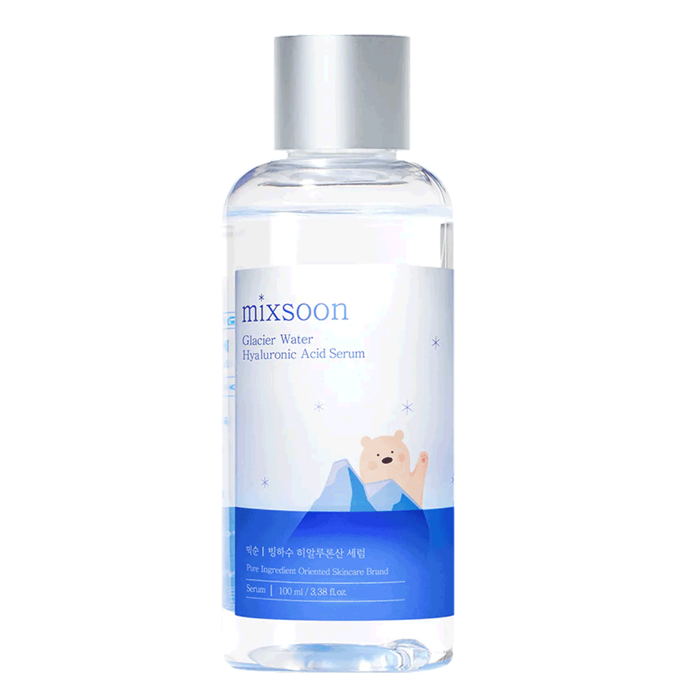 [KWP01334] Glacial Water Hyaluronic Acid Serum (100ml)