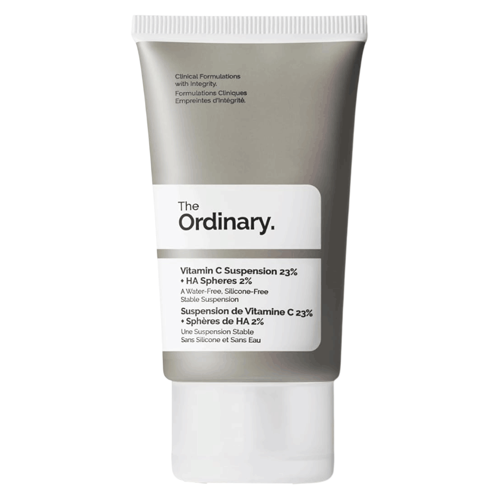 [KWP01374] The Ordinary Vitamin C Suspension 23% + Hyaluronic Acid Spheres 2%
