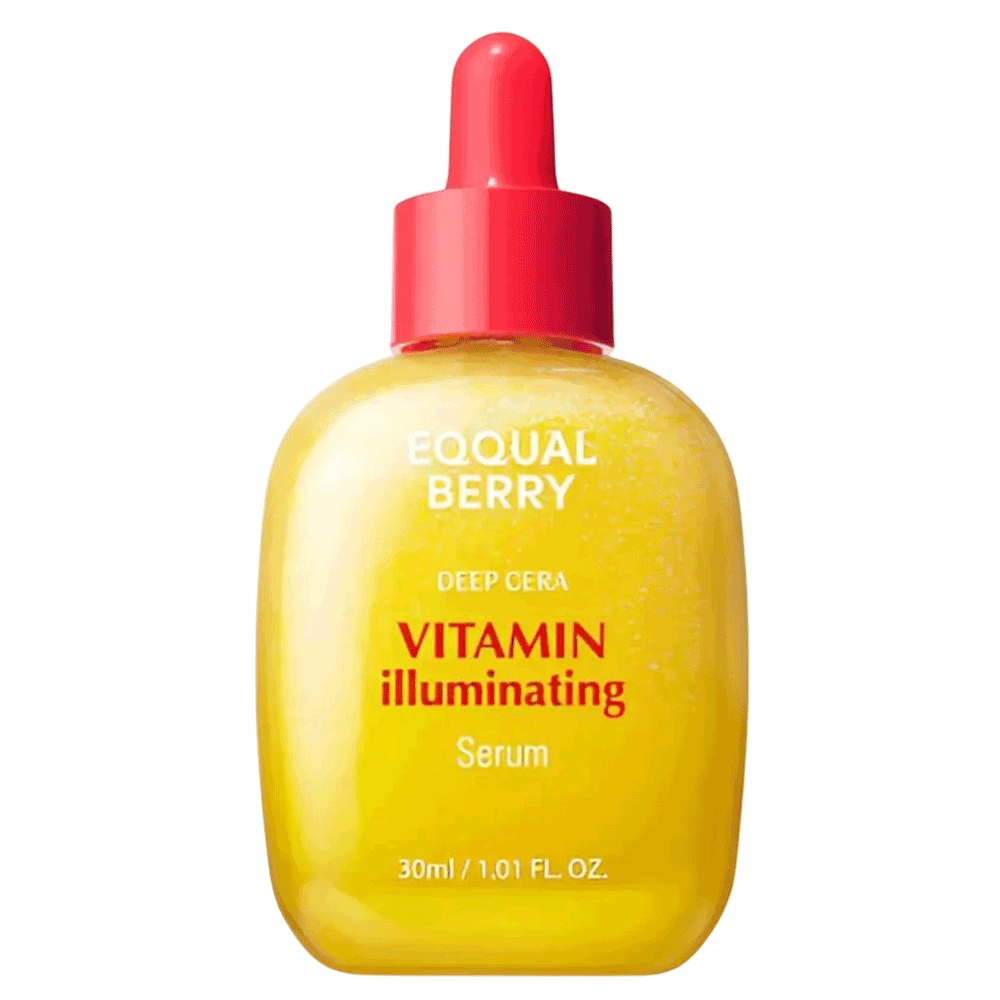 EQQUALBERRY - Vitamin illuminating Serum 30ml