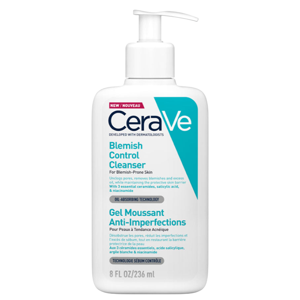 Blemish Control Cleanser 236ml