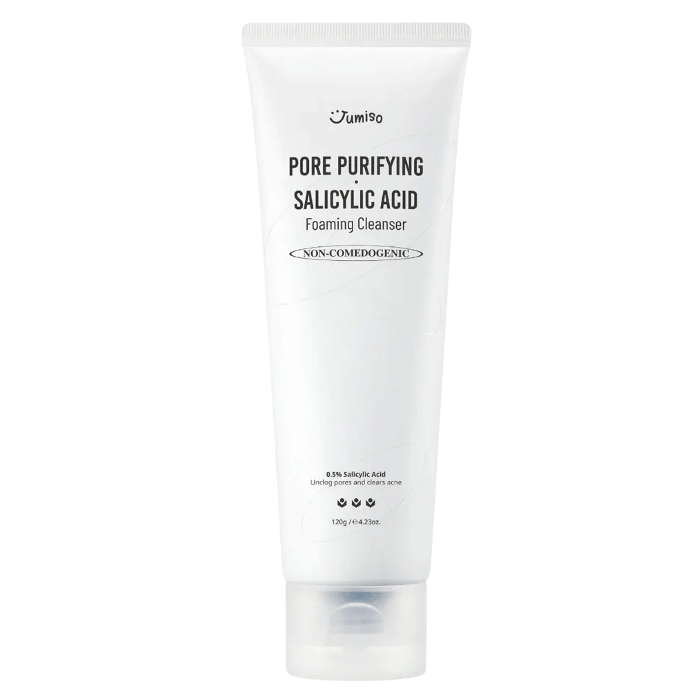 Pore Purifying Salicylic Acid Foaming Cleanser 120g