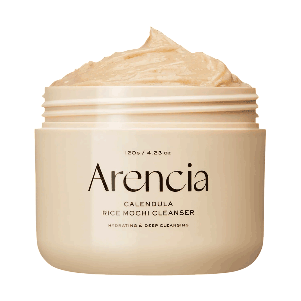 Calendula Rice Mochi Cleanser 120G