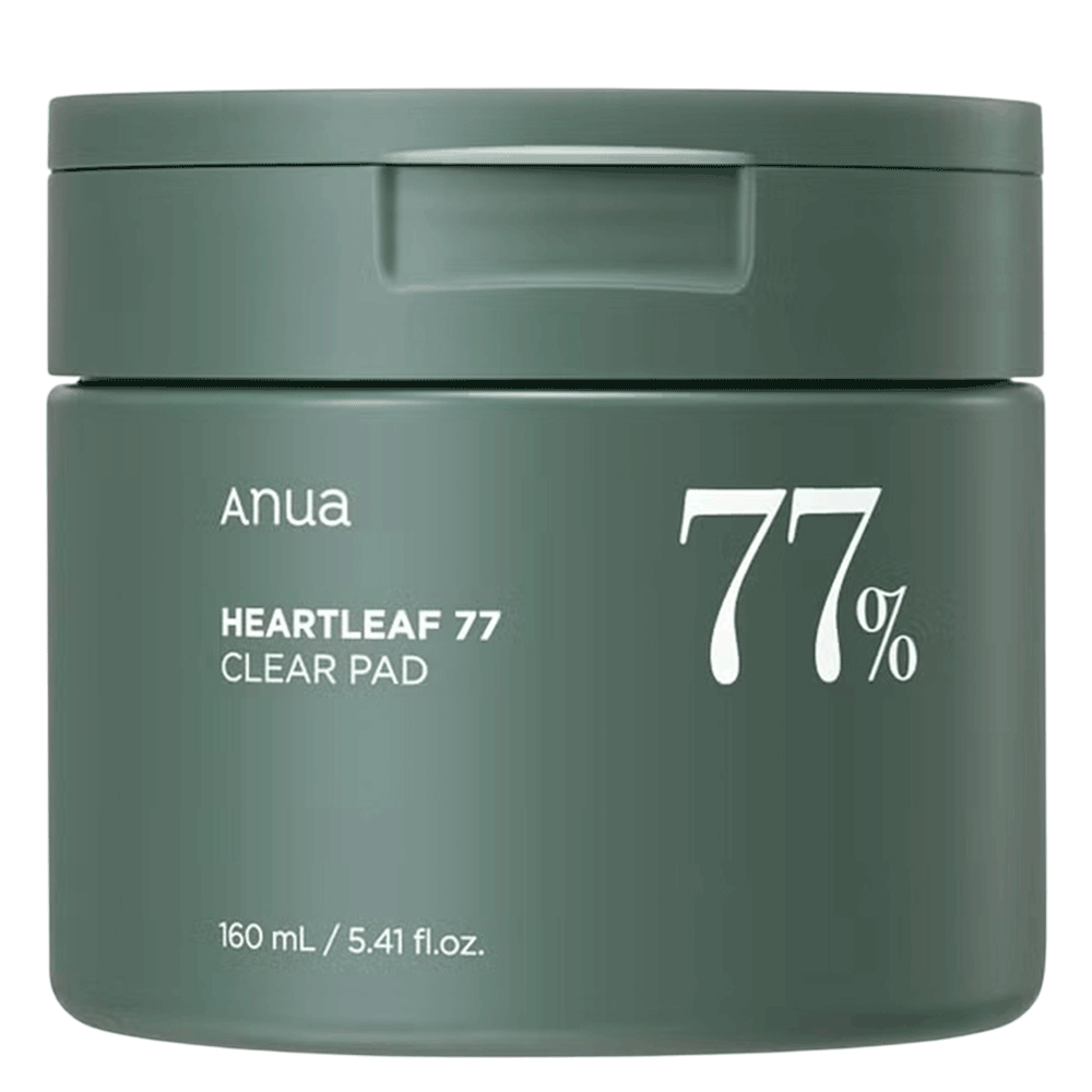 Heartleaf 77 Clear Pad