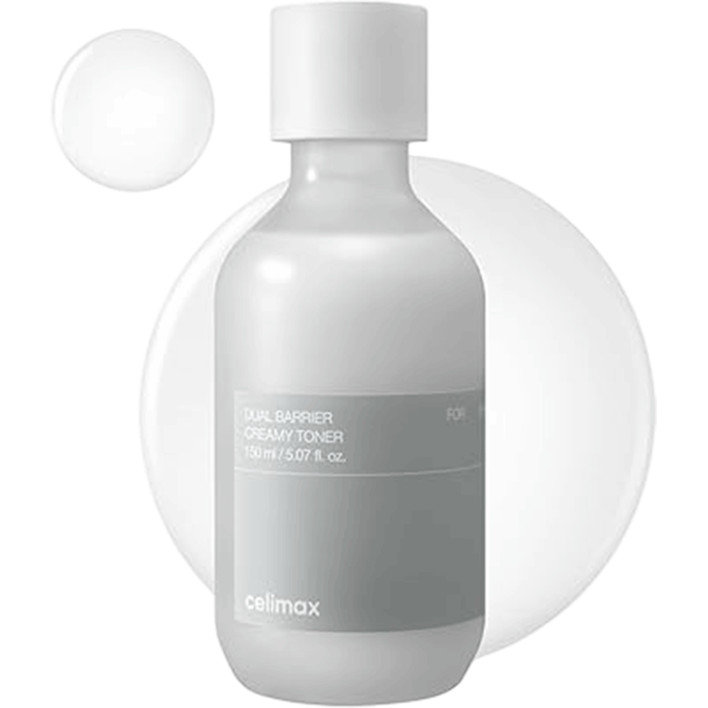 Dual Barrier Creamy Toner 150Ml