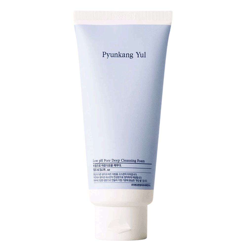 Low pH Pore Deep Cleansing Foam 100ml