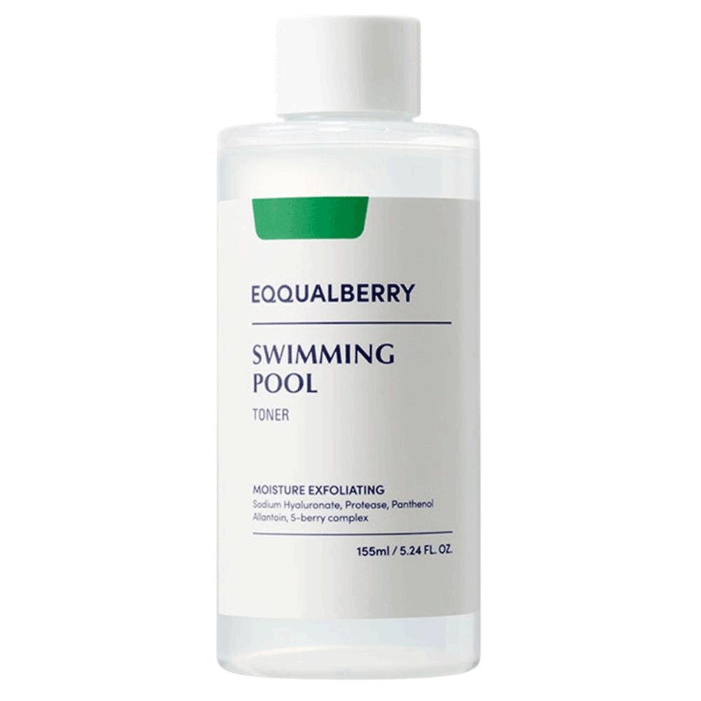 EQQUALBERRY - Swimming Pool Toner 155ml