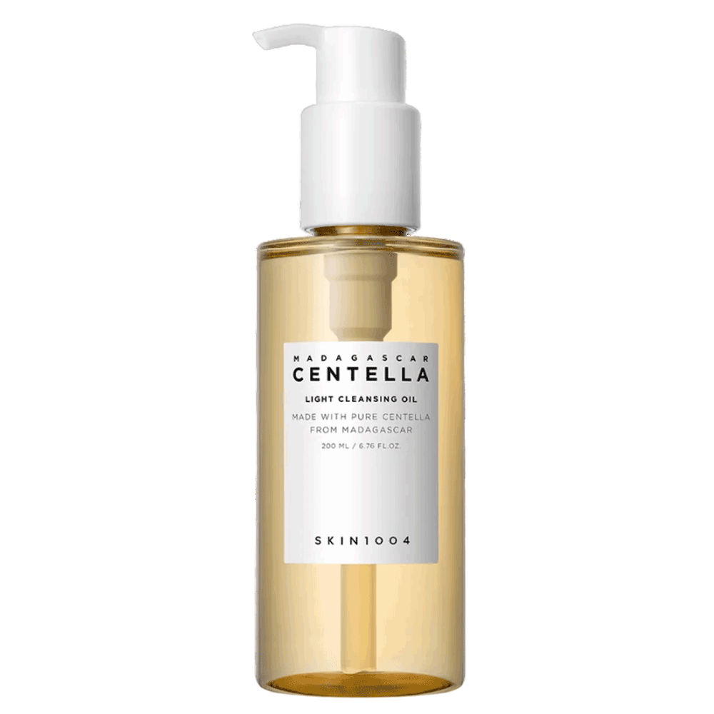 Madagascar Centella Light Cleansing Oil 200ml