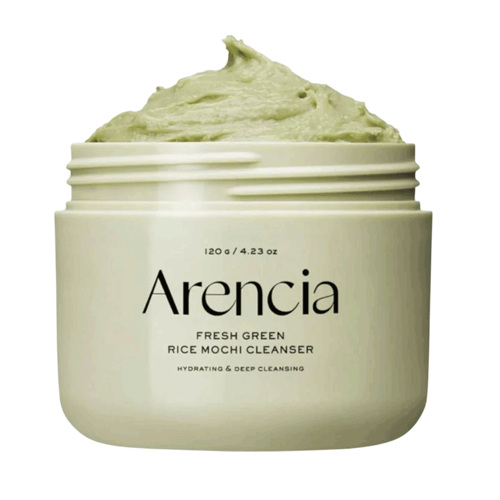 [KWP02442] Fresh Green Rice Mochi Cleanser 120G