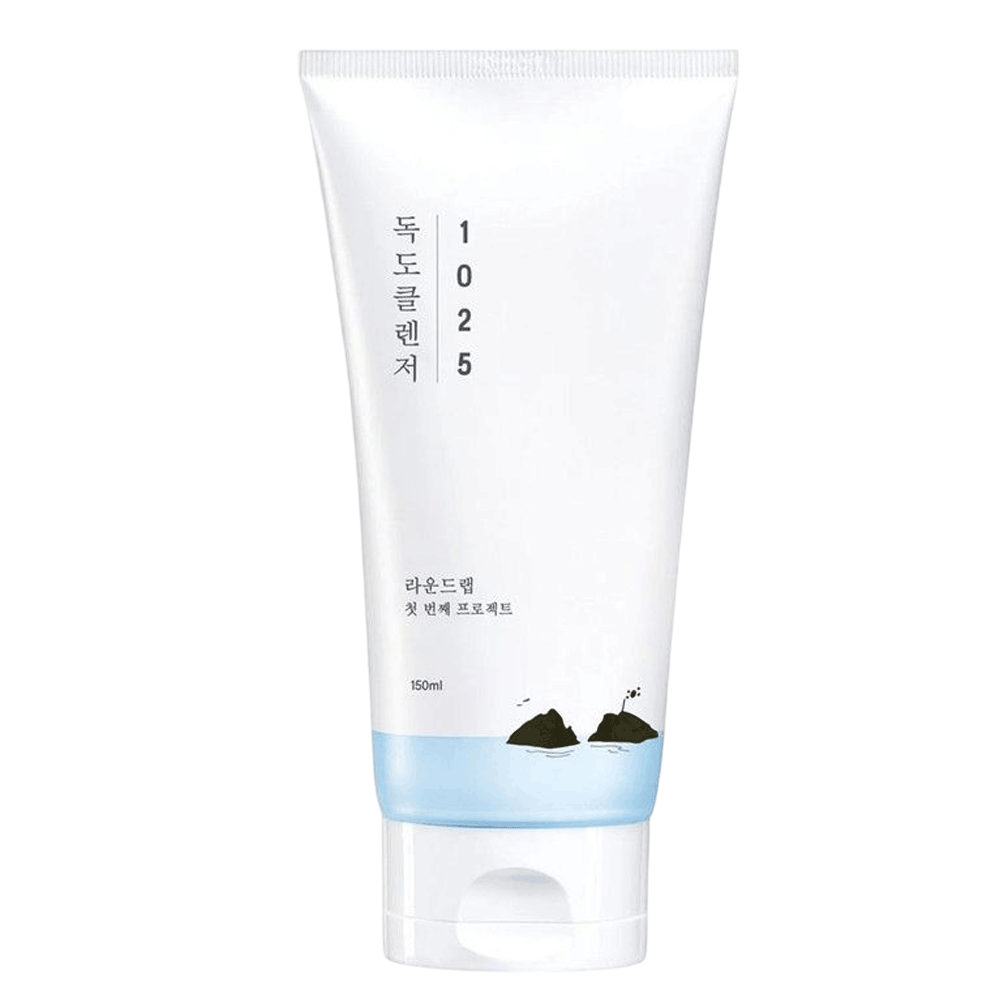ROUND LAB - 1025 Dokdo Cleanser 150ml