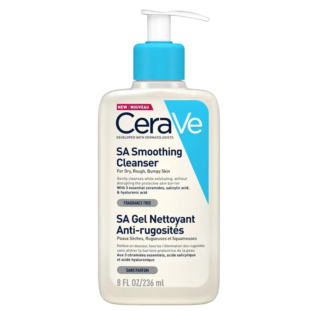 SA Smoothing Cleanser 236ml