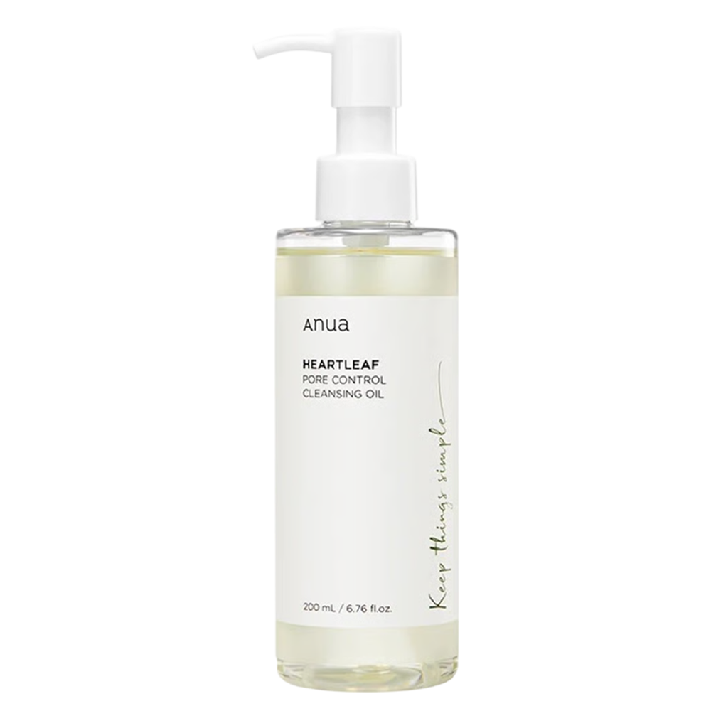 [KWP01284] Heartleaf Pore Control Cleansing Oil