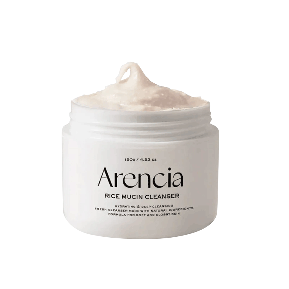 [KWP02443] Rice Mucin Cleanser 120G