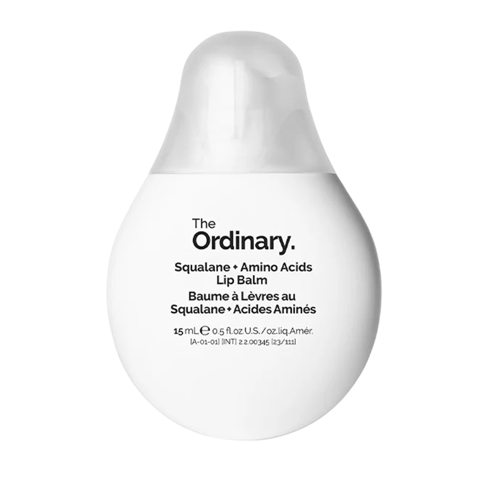 The Ordinary Squalane + Amino Acids Lip Balm
