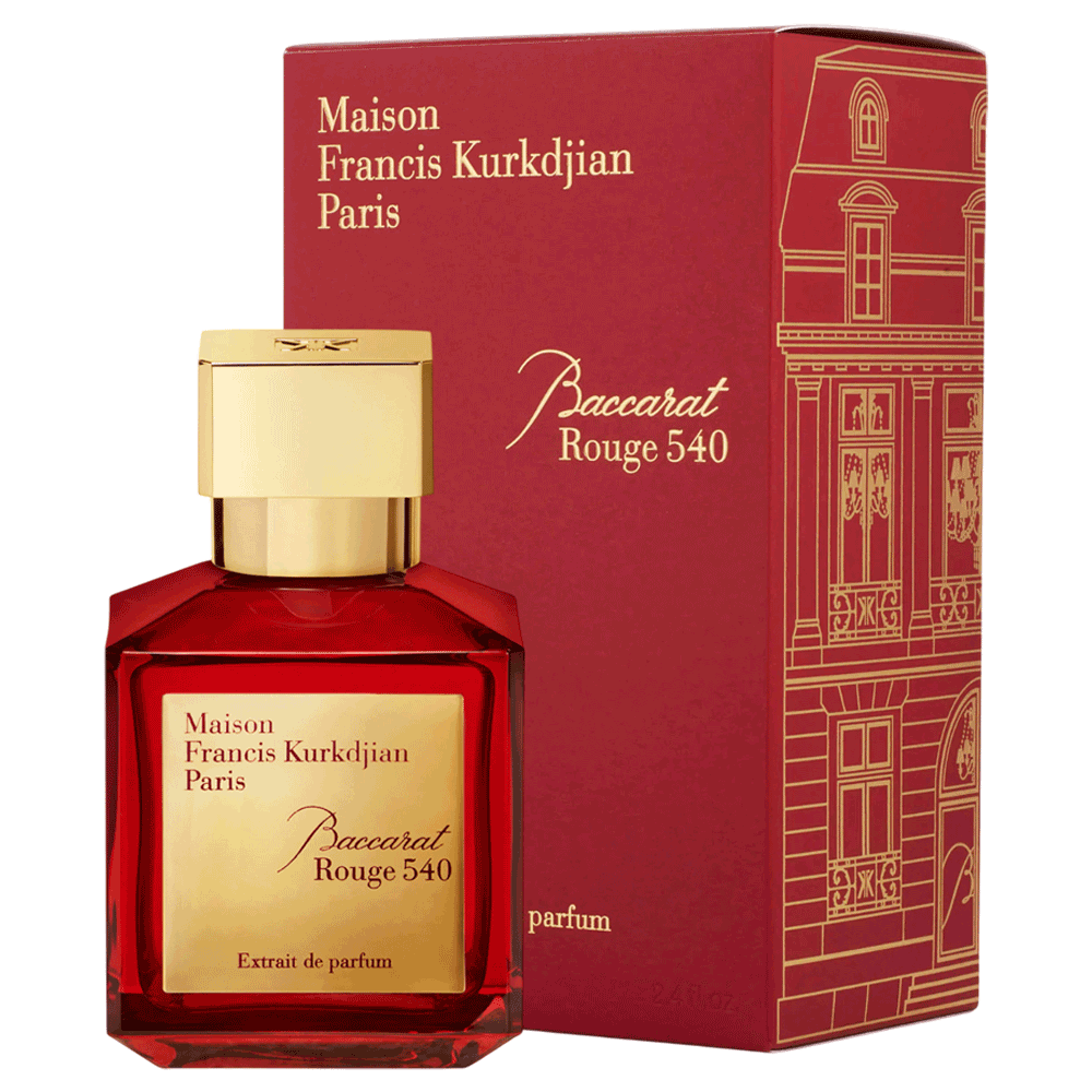 [KWP04232] Maison Francis Kurdjian Baccarat Rouge Extrait 540-Edp-70Ml-