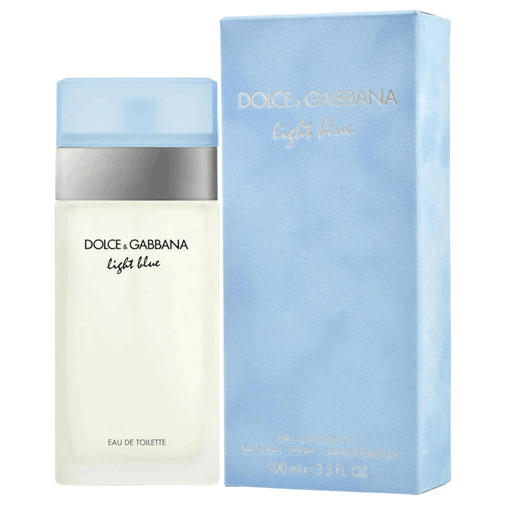 [KWP01562] D&G Light Blue Edt-100Ml-W