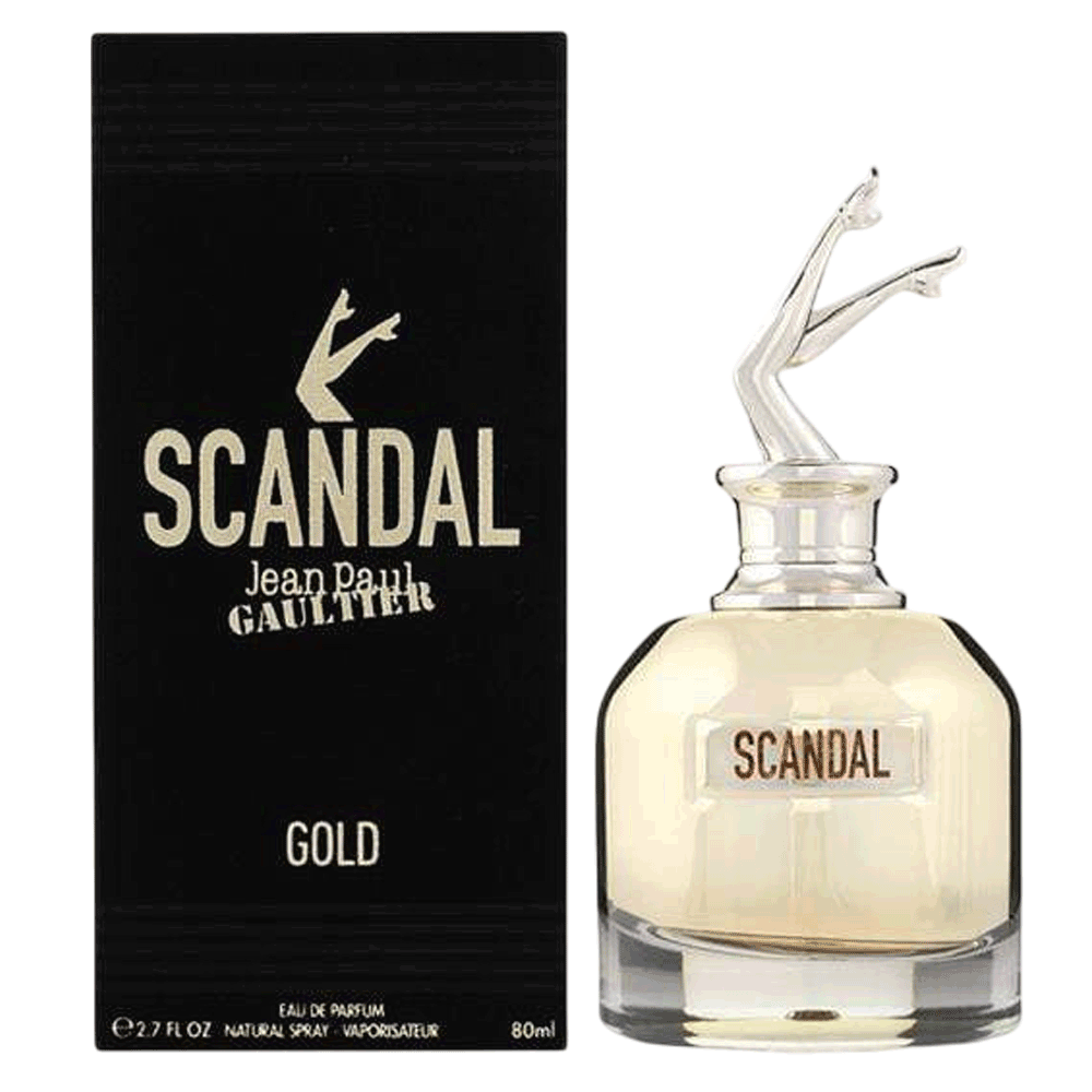 [KWP01711] Jean Paul Gaultr Scandal Gold-Edp-80Ml-W