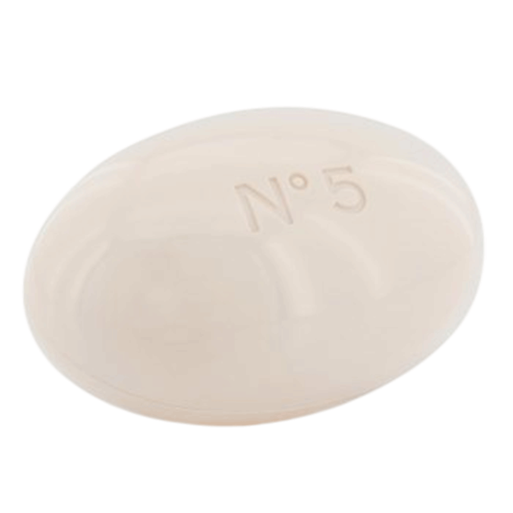 [KWP04032] Chanel No.5 The Bath Soap 150G (New Packaging)