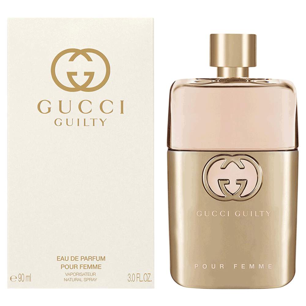 [KWP01656] Gucci Guilty Pour Femme Eau De Parfum 90 Ml For Women