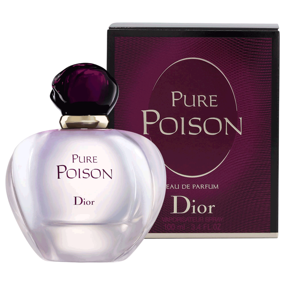 Pure Poison-Edp-100Ml-W (C.D)