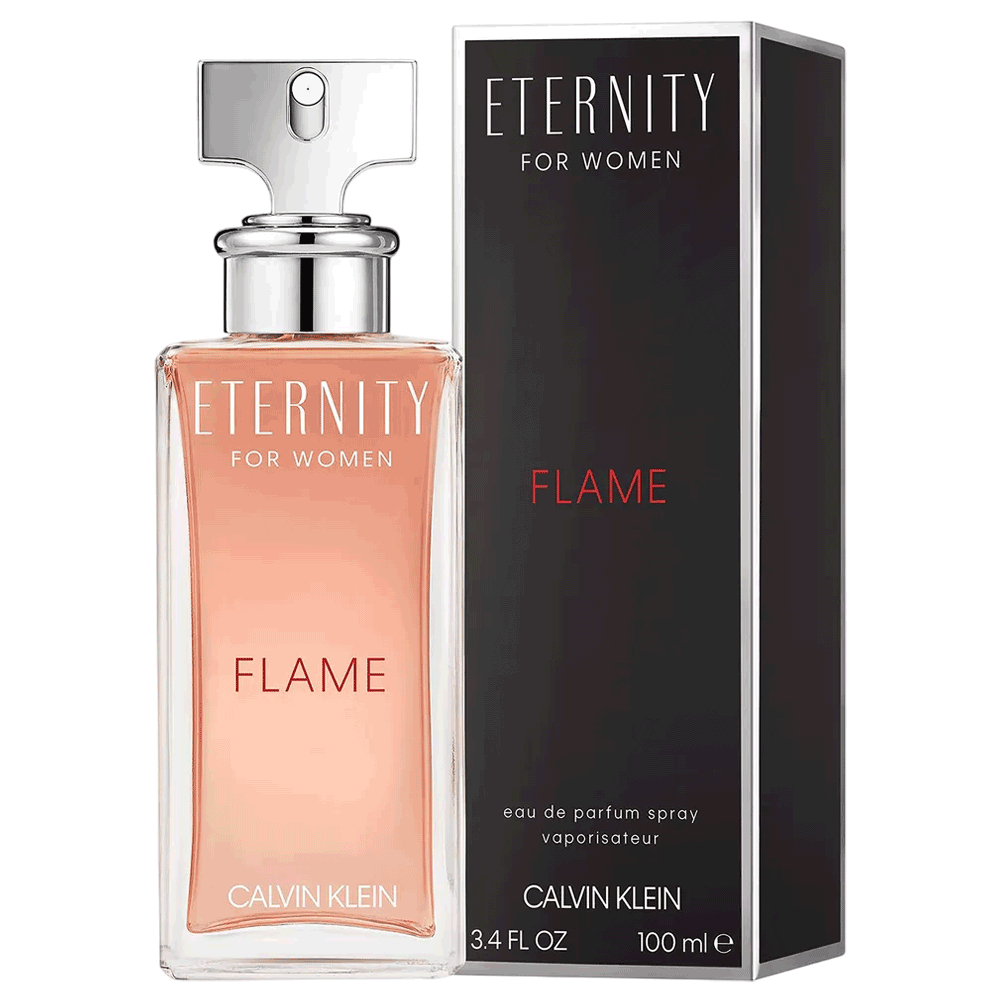 Eternity Flame-Edp-100Ml-W  (Calvin Klein) Fr