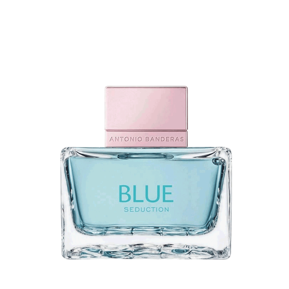 [KWP03964] Antonio Banderas Blue Seduction (W) Edt 80Ml