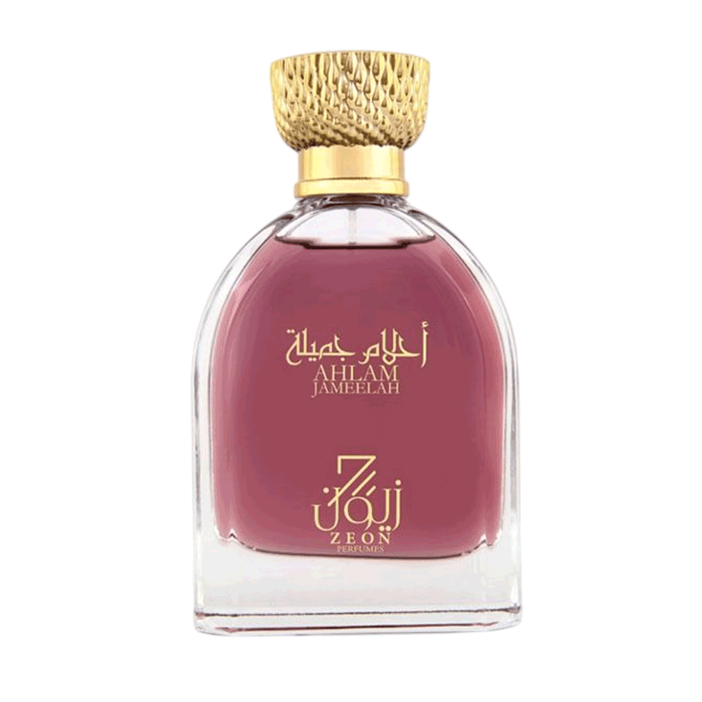 Zeon Ahlam Jameela-Edp-100Ml-Women (New Packing & New Size)