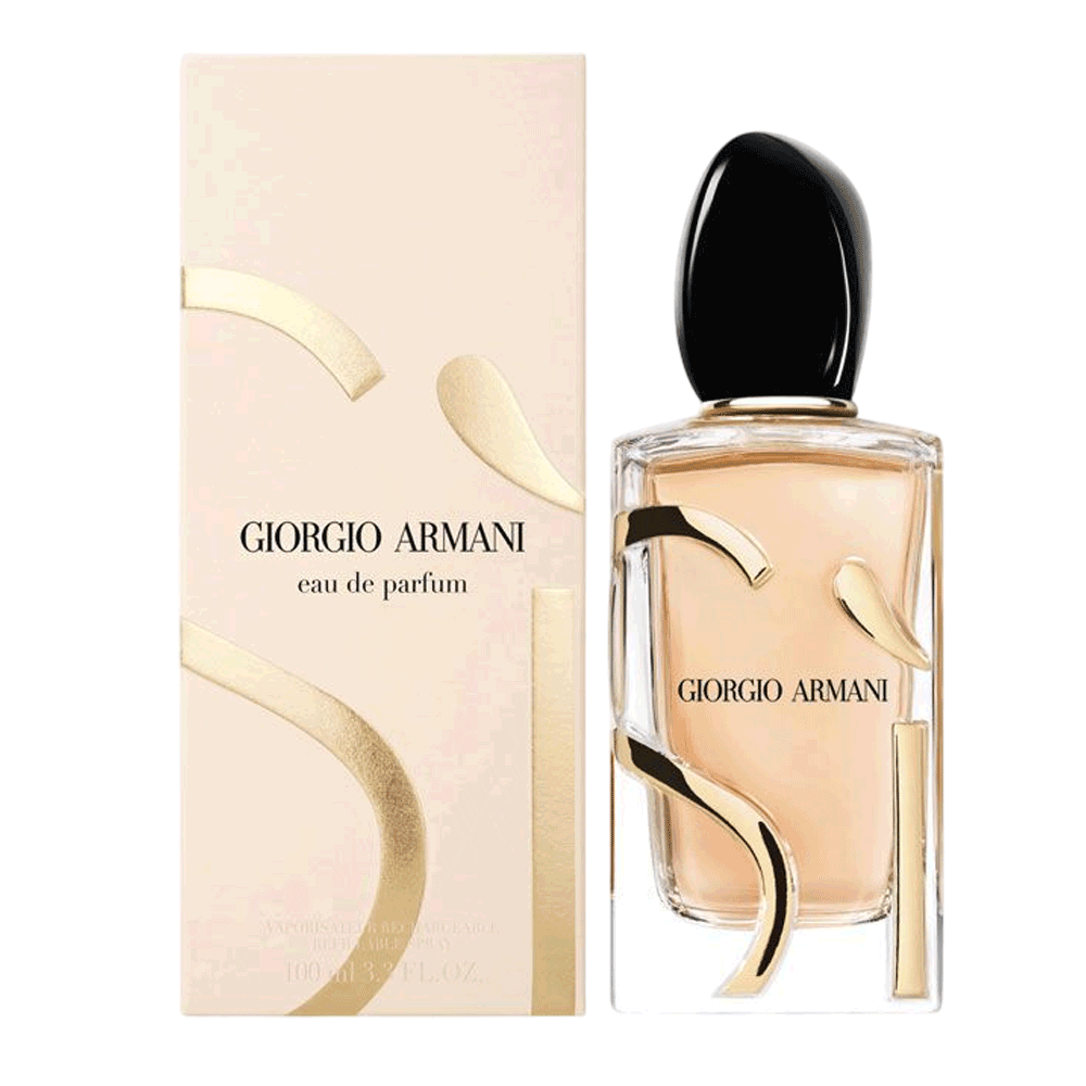 Giorgio Armani Si-Edp-100Ml-W