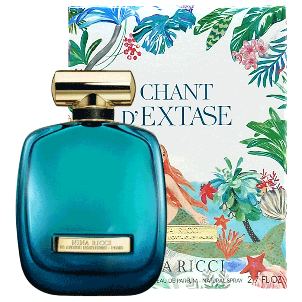 Nina Ricci Chant D Extase Limited Edition (W) Edp 80 Ml Es