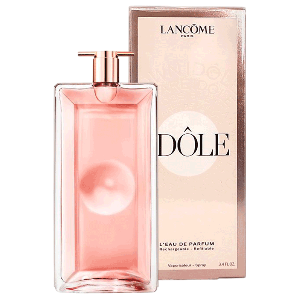 Lancome Idole L Eau De Parfum-100Ml-W (Refilable)