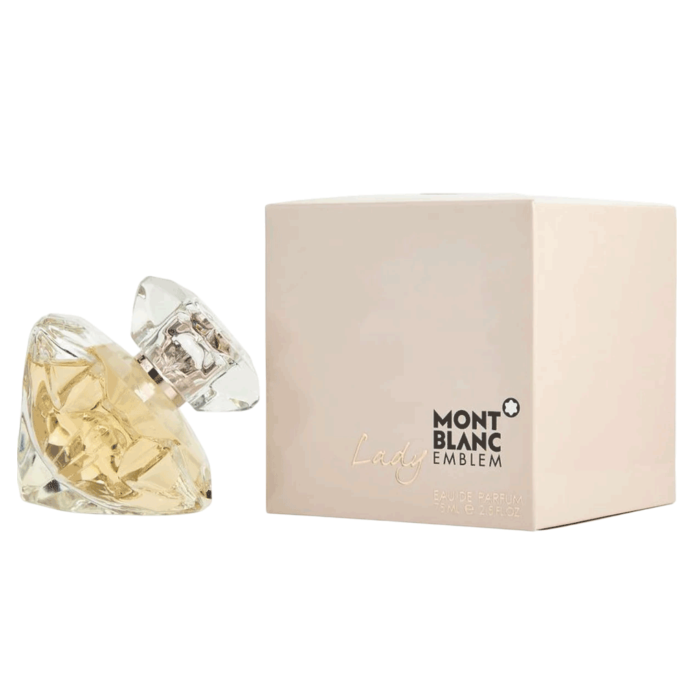 Mont Blanc Emblem Lady-Edp-75Ml-W