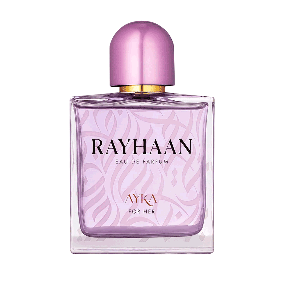 Rayhaan Ayka Floral Collection For Her-Edp-100Ml-Women