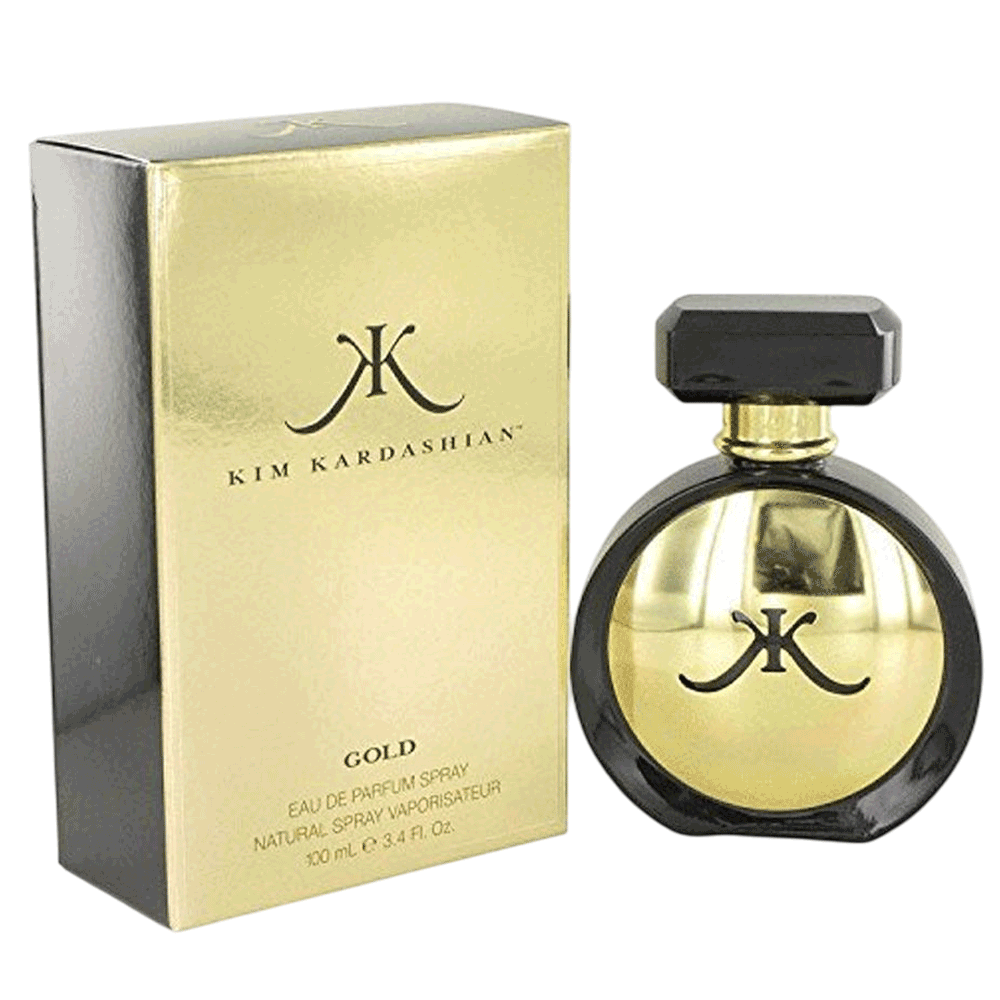 Kim Kardashian Gold-Edp-100Ml-W